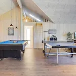 Hébergement de vacances 5 Star Holiday Home In Bogense Bogense