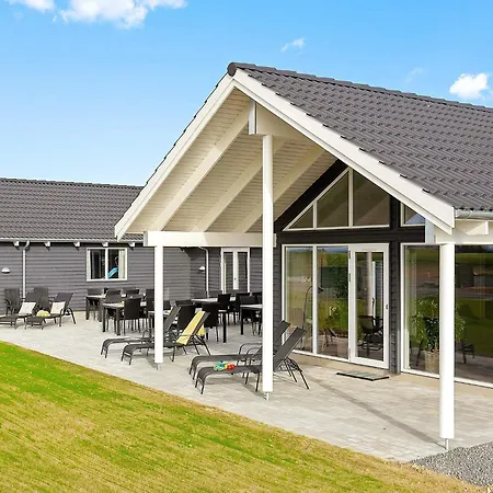 5 Star Holiday Home In Bogense Hébergement de vacances