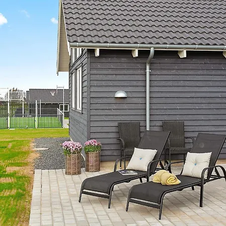 Luxury Retreat With Pool - By Traum Hébergement de vacances Bogense