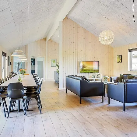 Holiday home Bogense X * Bogense