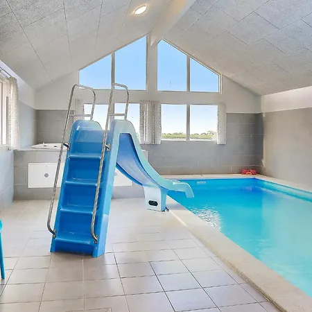 Luxury Retreat With Pool - By Traum * Bogense