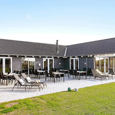 5 Star Holiday Home In Bogense Hébergement de vacances *