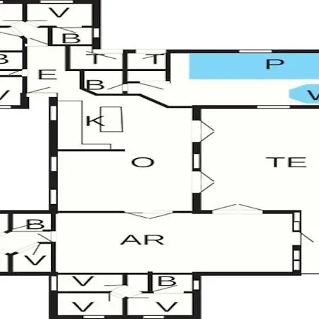 Luxury Retreat With Pool - By Traum Bogense