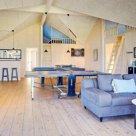 Dom wakacyjny Luxury Retreat With Pool - By Traum Bogense