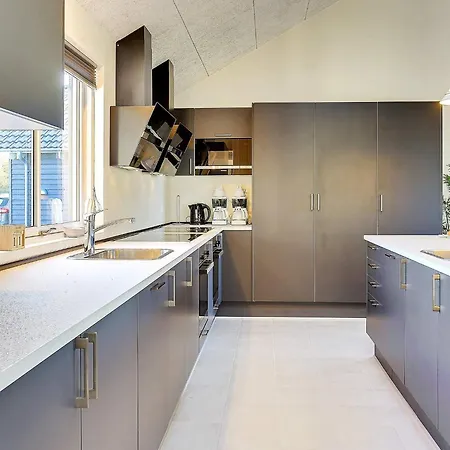 Holiday home Bogense X Bogense